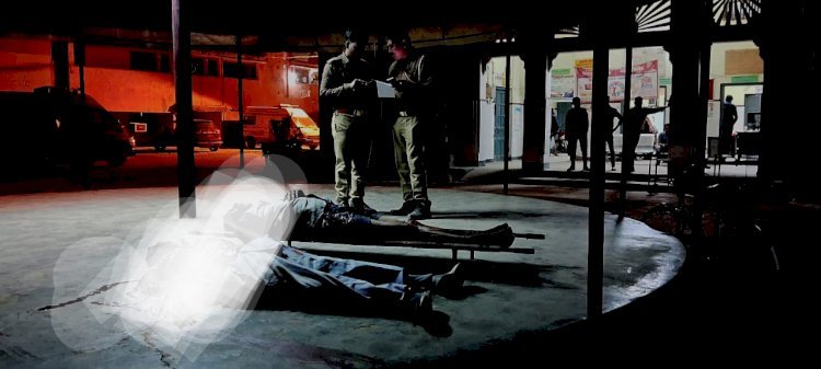 बड़ी खबर-रायबरेली में सड़क हादसे में दो युवकों की दर्दनाक मौत