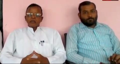 Raibareli-किसान विरोधी है भाजपा सरकार -- श्याम सुंदर भारती