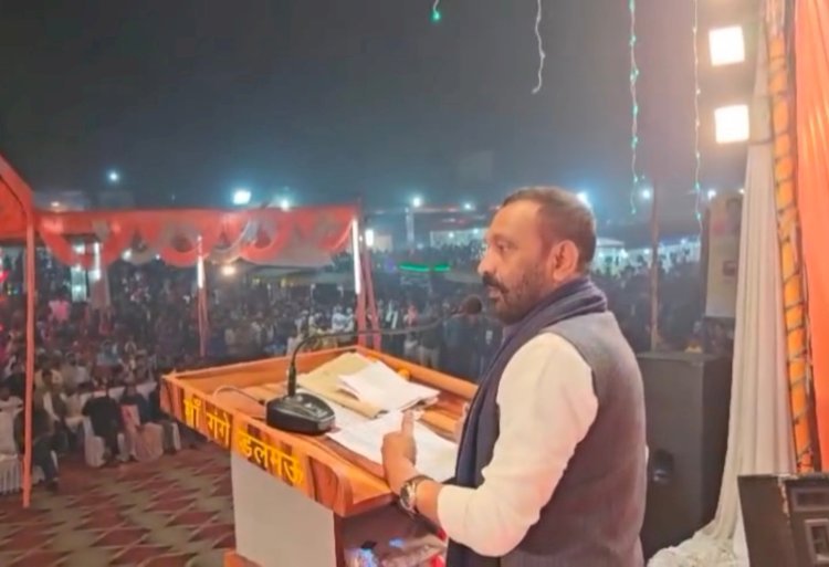 रायबरेली के सरेनी से पूर्व MLA धीरेंद्र बहादुर सिंह का स्थानीय अधिकारियों का अल्टीमेटम