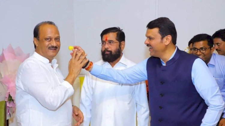 नहीं तो राष्‍ट्रपति शासन लग जाएगा", महाराष्‍ट्र में महायुति की जीत के बाद अजित पवार ने क्‍यों ये बोली ये बात?