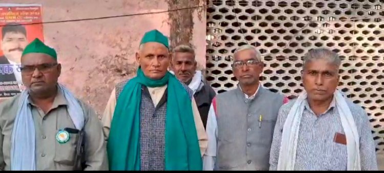 रायबरेली में जेई व एसडीओ की मिलीभगत से हो रही नहर सफाई में खानापूर्ति