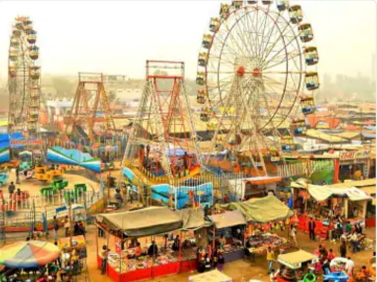 Raibareli-थुलवांसा गांव में 8 दिसम्बर से 15 दिसम्बर तक किया जाएगा विशाल मेले का आयोजन