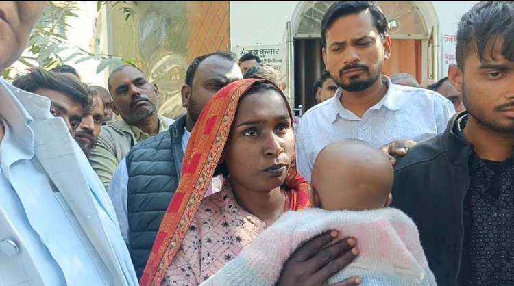 रायबरेली-शादी समारोह के दौरान बवाल में हुई हत्या मामले में तीन आरोपित बढ़ाए गये,एक को भेजा जेल,,, 