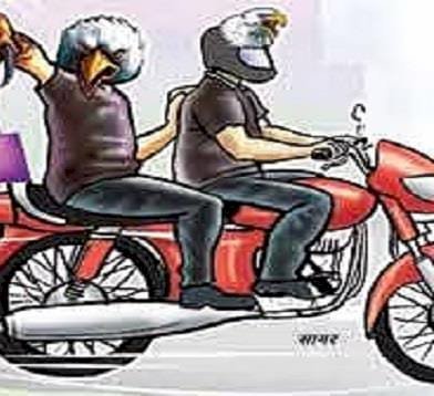 रायबरेली-रेलवे स्टेशन के पास से पूर्व प्रधान की बाइक चोरी , कोतवाली में दी तहरीर