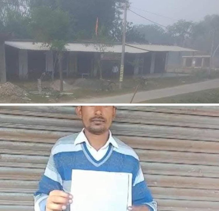 रायबरेली-तालाब की जमीन पर बन गई दुकानें , हो रहा व्यवसायिक उपयोग, जिम्मेदार मौन,,,,,