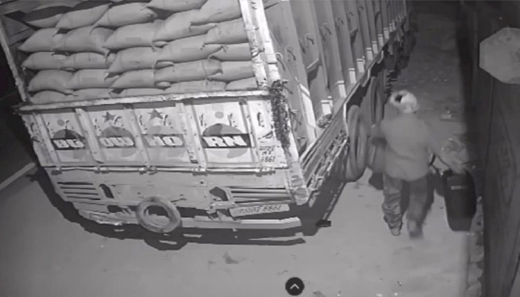 रायबरेली में चोरों के हौसले हुए बुलंद 