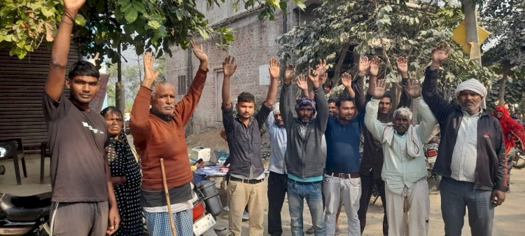 रायबरेली-छः साल पुराना घरेलू कनेक्शन , पौने दो का बिजली बिल 