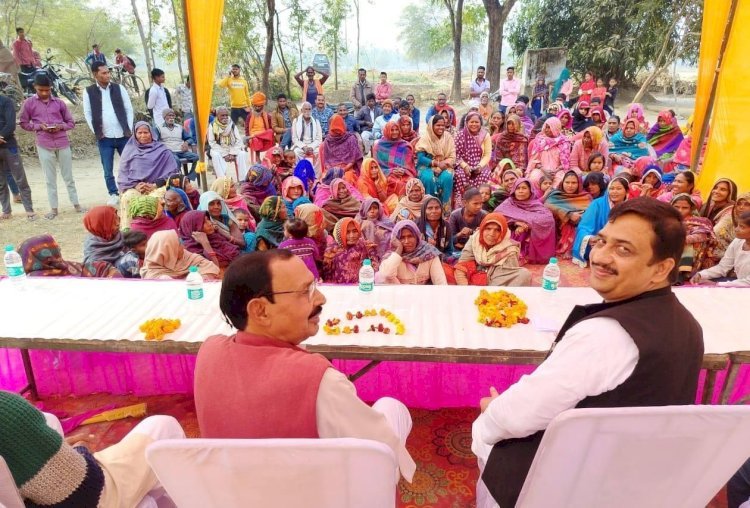 रायबरेली-बाबा साहब , संविधान और लोकतंत्र के लिए लड़ेगी कांग्रेस