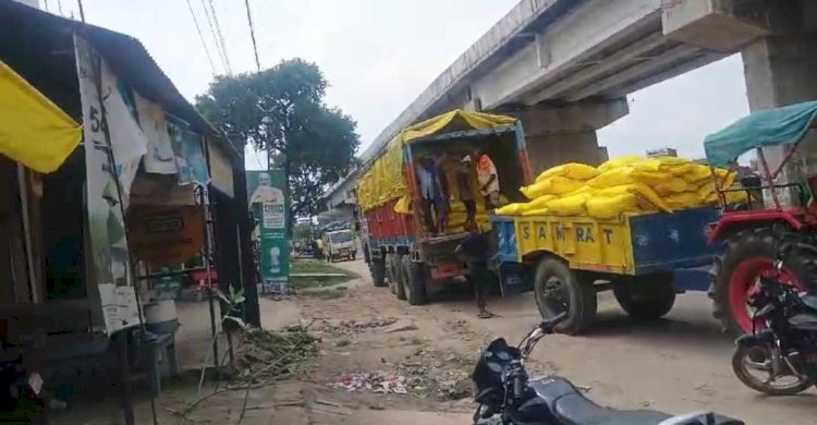 रायबरेली-इफको केंद्र से खाद की कालाबाजारी का वीडियो बनाने पर पीटा,कोतवाली में दी तहरीर