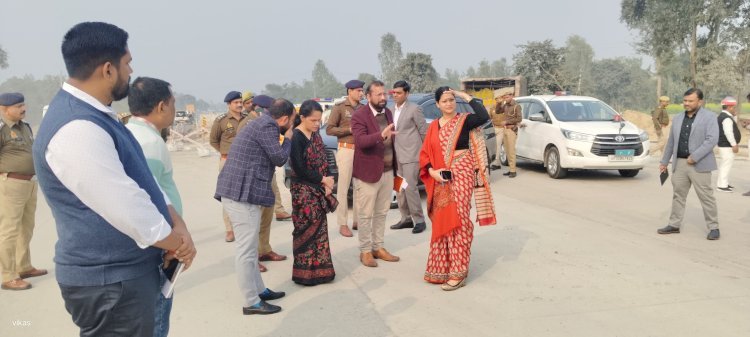 यह अवसर शहर का सुंदर और आकर्षक बनाने को है, ताकि श्रद्धालुओं को रायबरेली से गुजरते समय सुखद अनुभव हो : डॉ0 रोशन जैकब