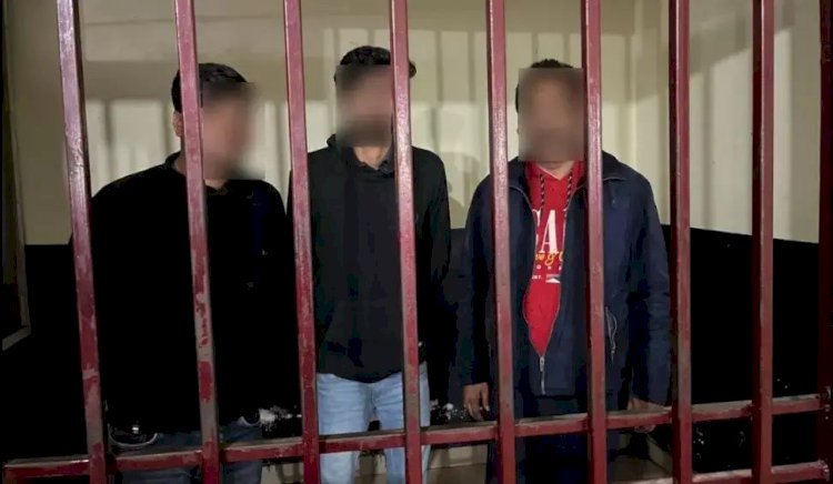 गोलियों की तड़तड़ाहट से गूँज उठा लखनऊ, पलासियो मॉल के बाहर हुई देर रात जमकर फायरिंग