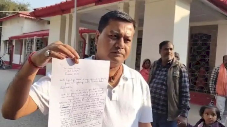 पत्नी की अय्याशियों से परेशान हूं, बचा लीजिए. पति ने पुलिस अधिकारी से लगाई न्याय की गुहार