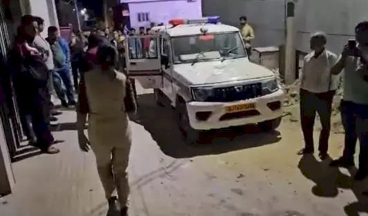 सेक्स बाजार से 68 लड़के-लड़कियां गिरफ्तार, 250 पुलिसकर्मियों ने मारी रेड