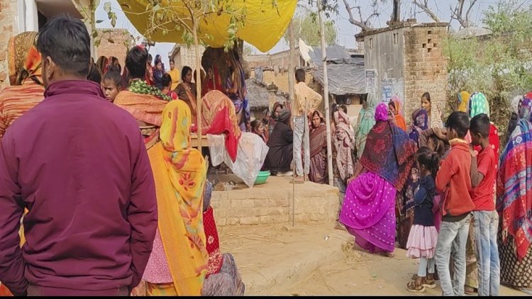 रायबरेली-प्रेमिका से आहत होकर प्रेमी ने लगाई फाँसी वीडिओ कॉल के दौरान जीवनलीला की समाप्त