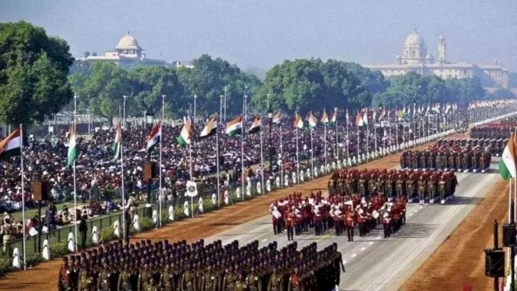 गणतंत्र दिवस परेड की चल रही तैयारी, सरपंच, कारीगर और पैरा एथलीट समेत कर्तव्य पथ पर दिखेंगे ये 10 हजार खास मेहमान