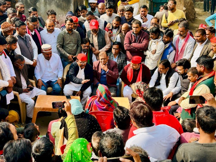 रायबरेली-ऊँचाहार विधानसभा क्षेत्र जंगलराज की राजधानी- आर.के.चौधरी