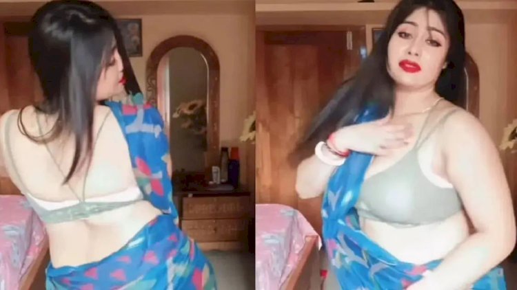 बोल्ड अवतार से Viral Bhabhi ने उड़ाई युवाओं की नींद, इस सेक्सी VIDEO ने सबको बनाया अपना दीवाना