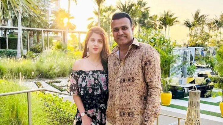 सहवाग की पत्नी आरती को ऐसे मिला धोखा, दिल्ली पुलिस से मांगी थी मदद