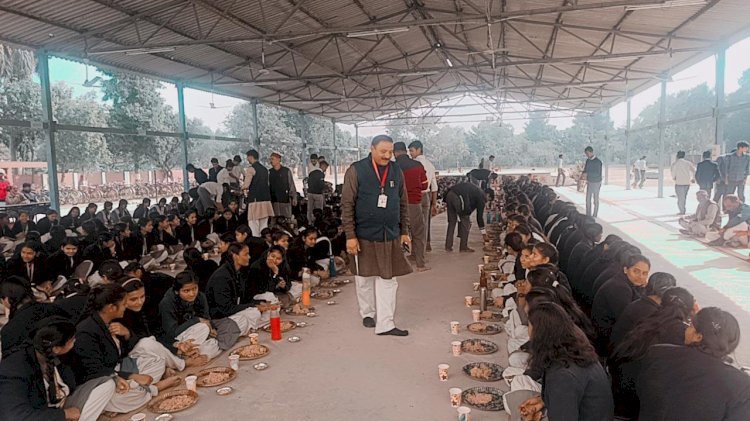 रायबरेली-समरसता की हांडी पर हजारों परिवारों के चावल ने समाज को किया एकसूत्र में आबद्ध 