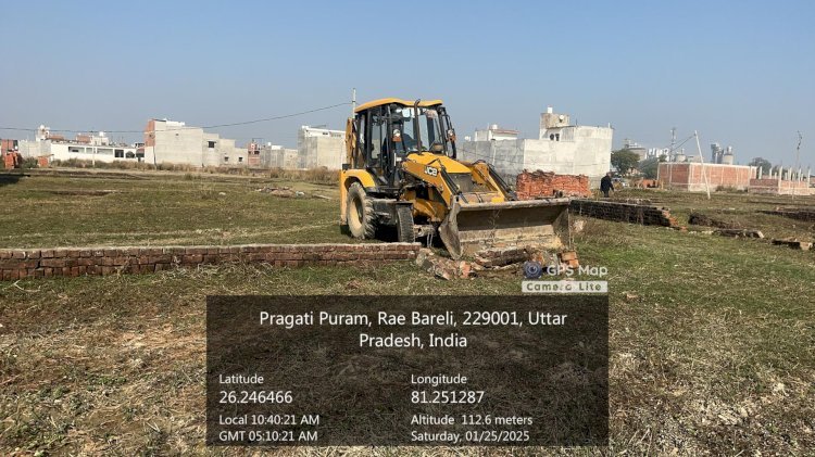 रायबरेली- चतुर्भुजपुर तालाब को नगर पालिका परिषद रायबरेली को किया गया सुपुर्द: प्रज्ञा द्विवेदी