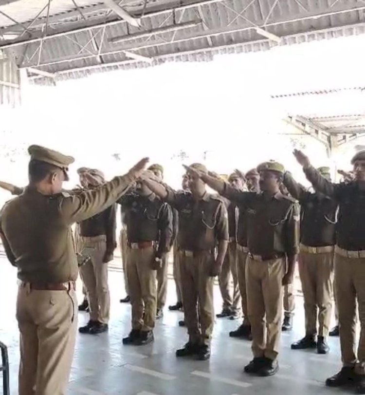 रायबरेली-मतदाता दिवस पर  स्वतंत्र और निष्पक्ष मतदान की ली शपथ