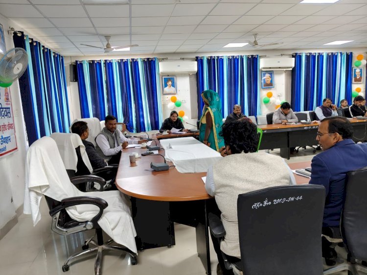 रायबरेली-समाधान दिवस में आई 22 शिकायतें , तीन हुई निस्तारित,, 