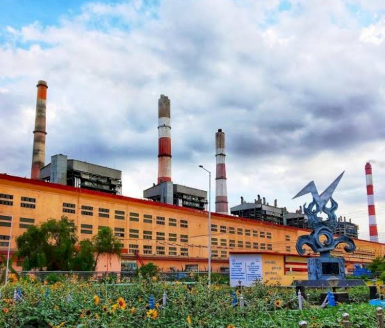 रायबरेली-कुंभ के कारण पावर प्लांट में कोयले की आपूर्ति प्रभावित,भंडारण के भरोसे हो रहा विद्युत उत्पादन,,, 