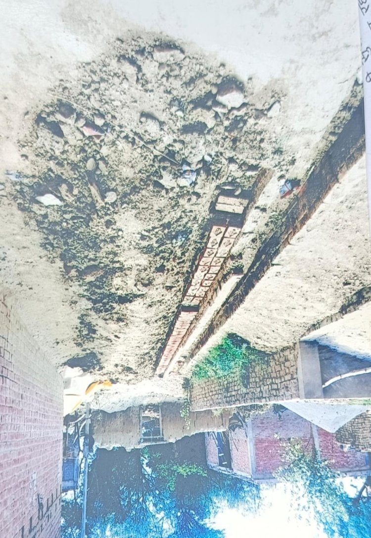 रायबरेली-ग्राम पंचायत के विकास कार्य को बाधित कर रहे दबंग