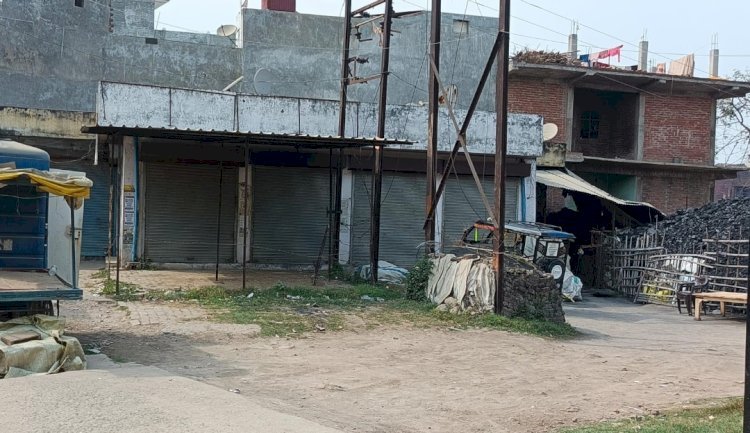 रायबरेली-इमामबाड़ा कब्रिस्तान की भूमि पर बनी दूकानों के आवंटन में हुए बडें घोटाले जाने कैसे