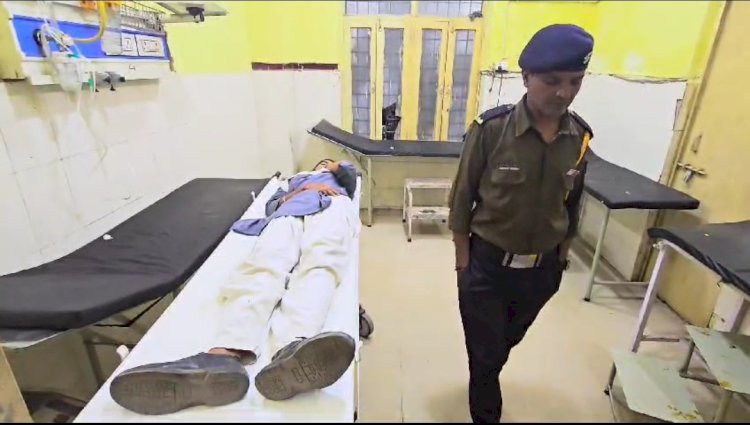 रायबरेली में एकतरफा प्यार में पागल प्रेमी पर मारपीट का आरोप