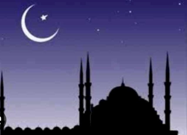 रायबरेली-दिखा रमजान का चांद, इबादत का पाक महीना शुरू,,,,, 