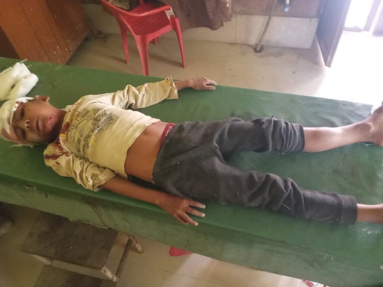 रायबरेली-डायल 112 ने दिखाई दरियादिली घायल मासूम को तुरंत पहुंचाया अस्पताल 