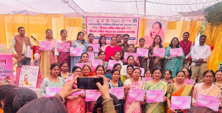 रायबरेली-बालिकाओं के सशक्तिकरण में मीना मंच कार्यक्रम बना सशक्त माध्यम : रंजना चौधरी