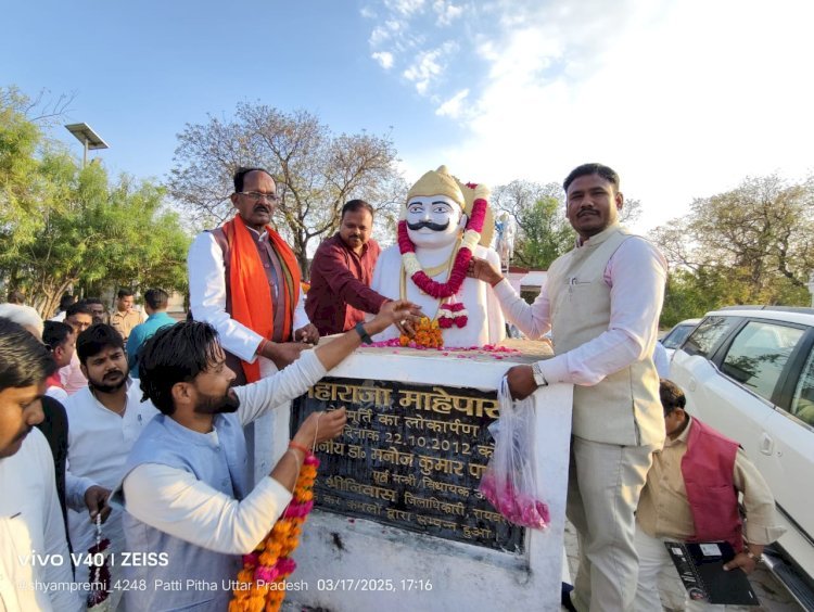रायबरेली-बीजेपी जिलाध्यक्ष का किया भव्य स्वागत