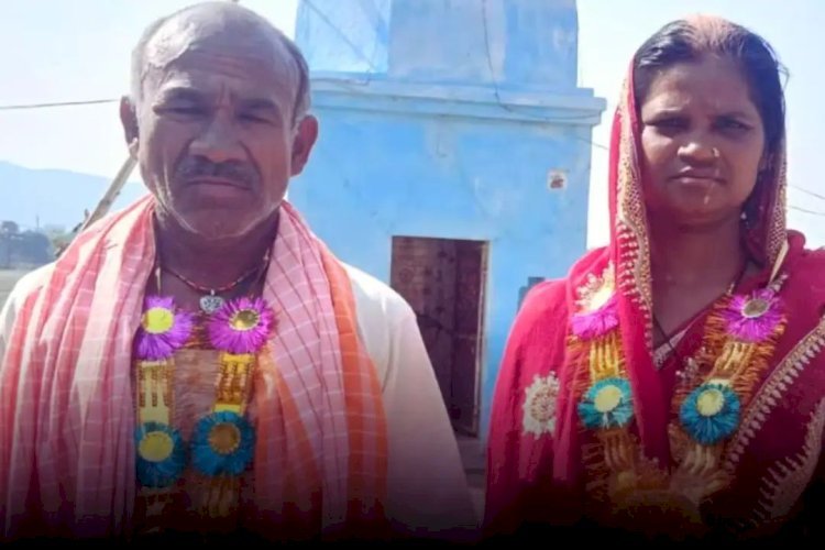 बिहार में 60 साल के बुजुर्ग ने रचाई दूसरी शादी, बेटों ने घर से निकाला तो गुस्से में उठाया ये खौफनाक कदम