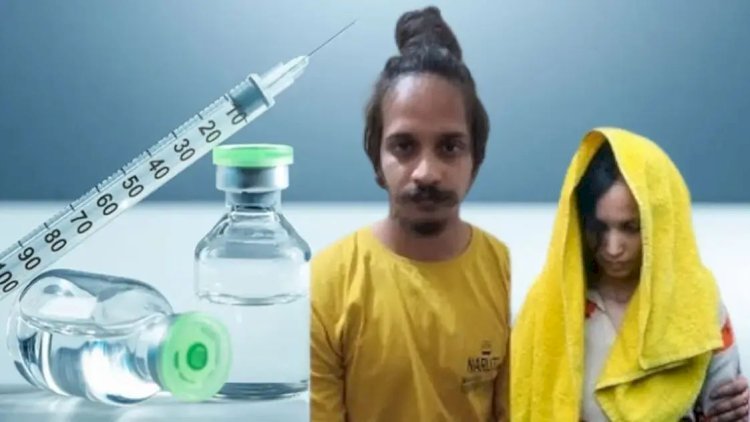 हत्याकांड में बड़ा खुलासा, केमिस्ट को चकमा देकर मुस्कान ने खरीदा 'मौत का इंजेक्शन', बनाया क्या बहाना?