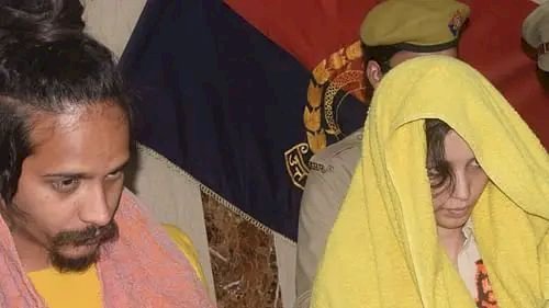 जेलर से बोली मुस्कान, एक ही बैरक में साहिल के साथ रखो मुझे, कराया जाएगा प्रेग्नेंसी टेस्ट