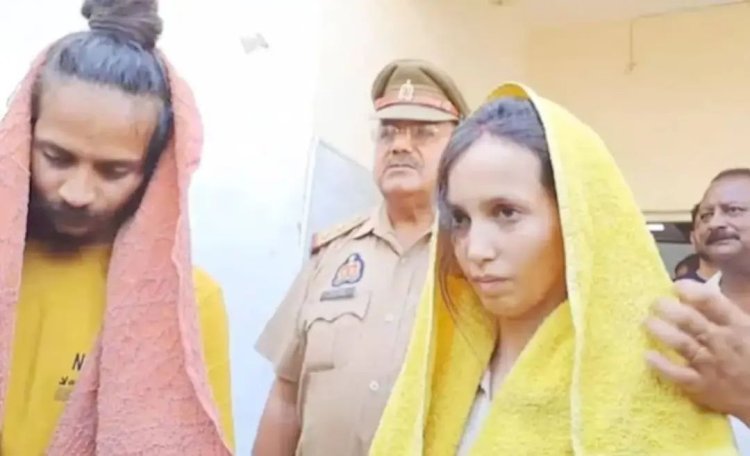 जेल में इस काम के लिए तड़प रहे साहिल और मुस्कान, पुलिस के सामने रखी ऐसी मांग, जानकार आपके भी होश उड़ जाएंगे