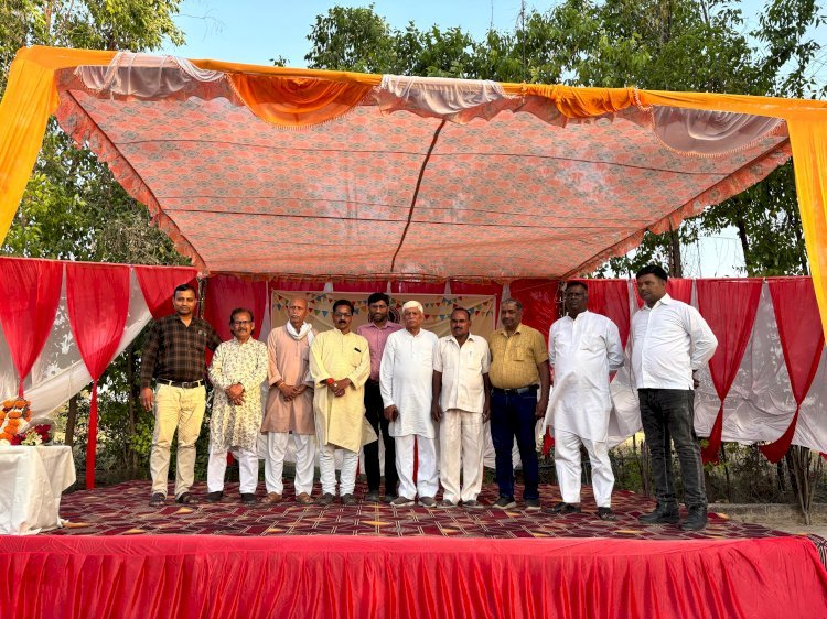 रायबरेली-विद्यालय में मनाया गया वार्षिक उत्सव