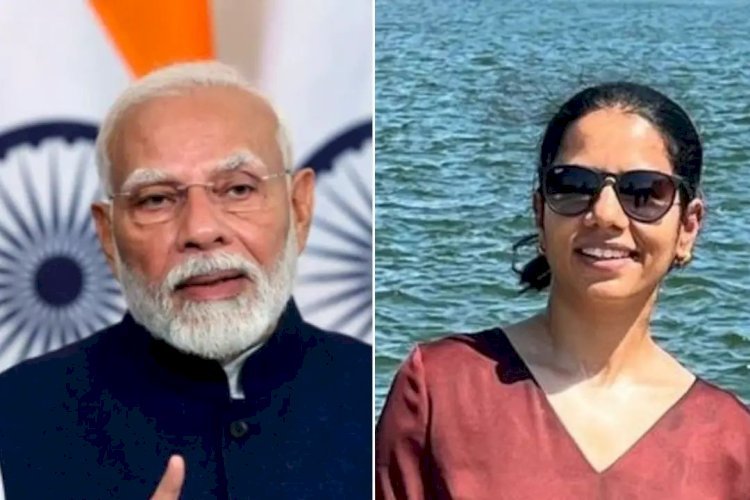 यूपी की बेटी बनी पीएम मोदी की निजी सचिव, बनारस से है खास नाता, UPSC में थी 96वीं रैंक