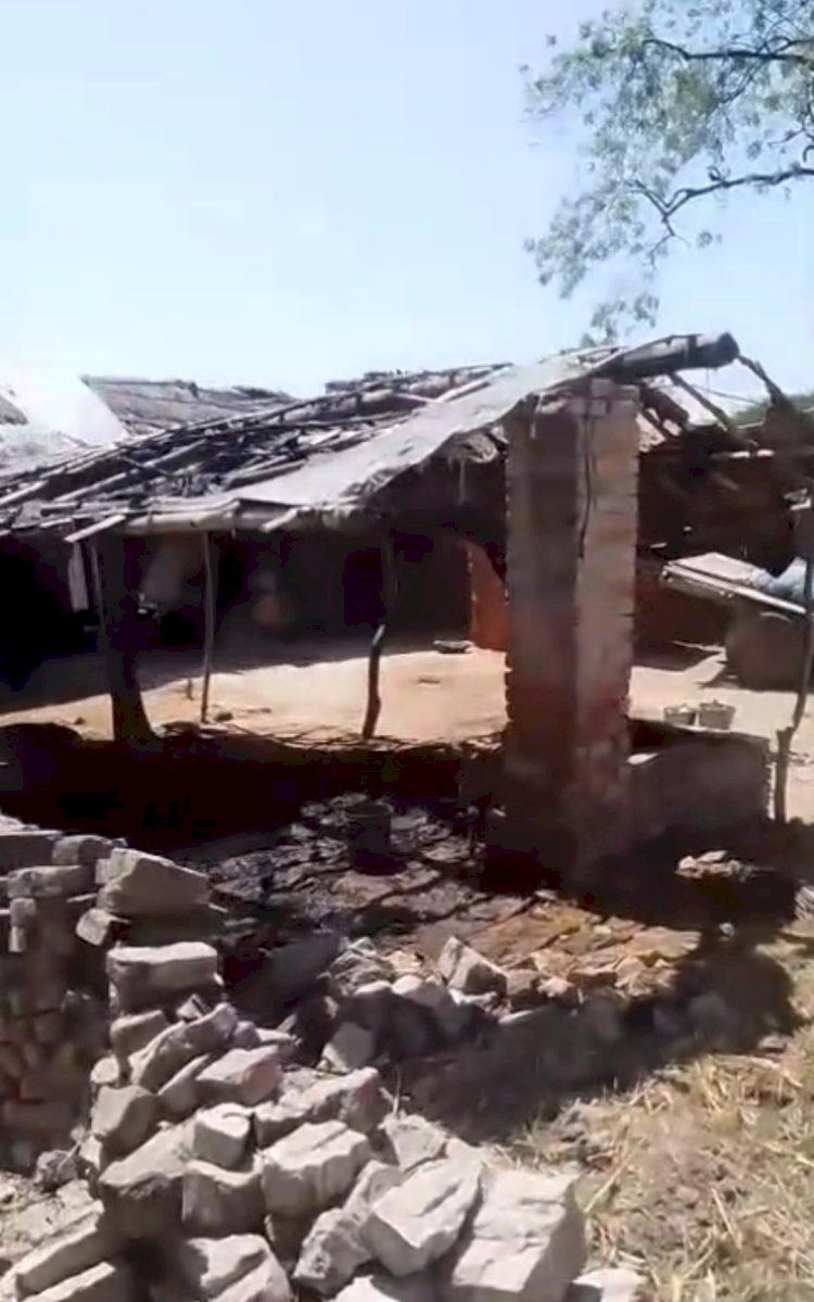 रायबरेली-बिजली विभाग की लापरवाही से दिन ब दिन बढ़ रहे है हादसे