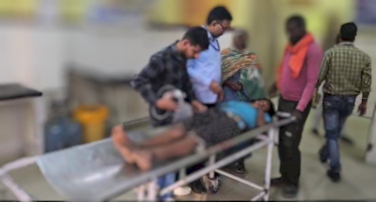 रायबरेली में 20 वर्षीय युवती ने किया आत्महत्या का प्रयास