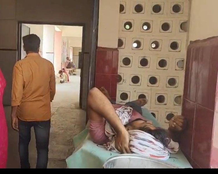 रायबरेली- ऊंचाहार कस्बे में टीन शेड रखने को लेकर दो पक्षों में हिंसक झड़प,,,,, 