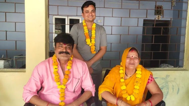 बेटा हो तो ऐसा! 11 साल बर्खास्त रहे पिता, वकील बन लड़ा केस और वापस दिलाई पुलिस की वर्दी