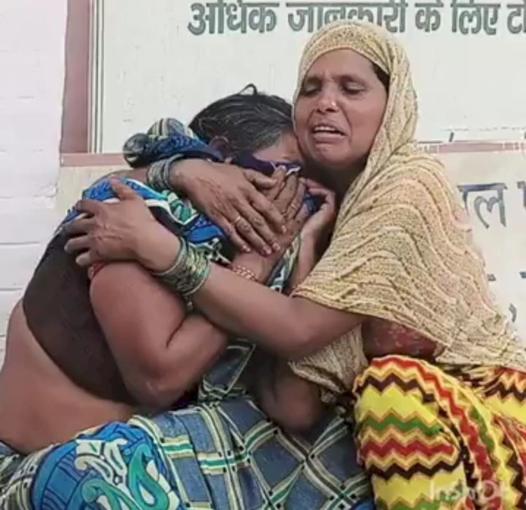 रायबरेली-ऊंचाहार के रक्षपाल का पुरवा के पास रेलवे में बनेगा अंडर पास,,, 