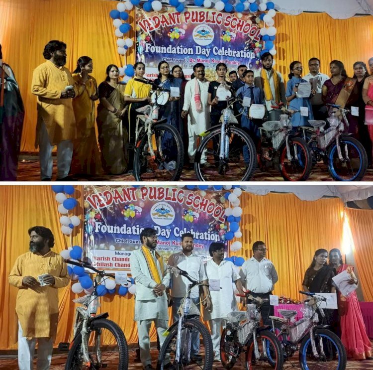 रायबरेली-ऊर्जा से समृद्ध है नौनिहाल , उन्हें दिशा देने की जरूरत - डॉ मनोज पांडेय 