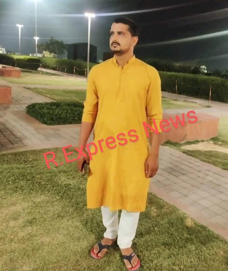 रायबरेली से बारात लेकर आजमगढ़ जा रहा था दूल्हा रवि ट्रेन आगे लगाई छलांग