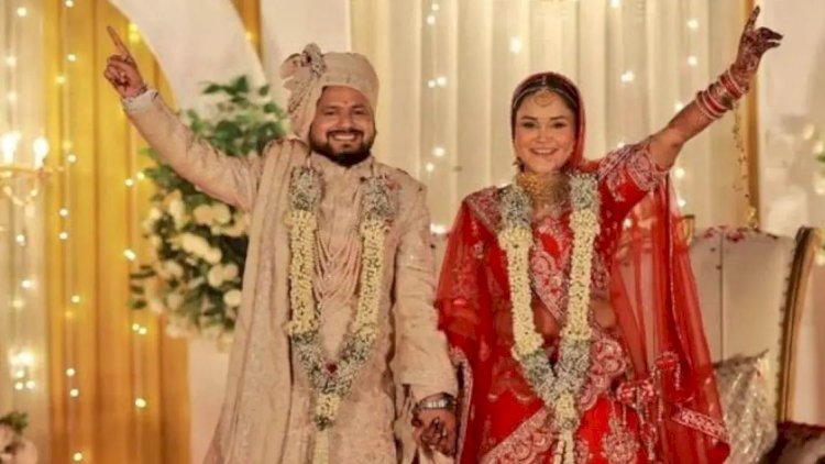 हम मजाक समझ रहे थे. पर उसने गोली मार दी, आतंकी हमले में पति को खोने वाली एशान्या ने सुनाई आपबीती