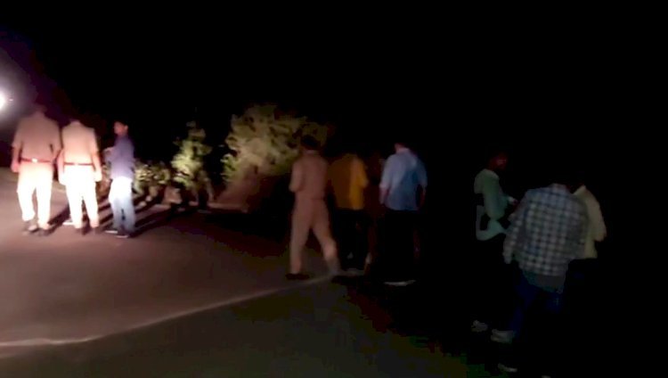 यूपी पुलिस का ऑपरेशन लगड़ा जारी