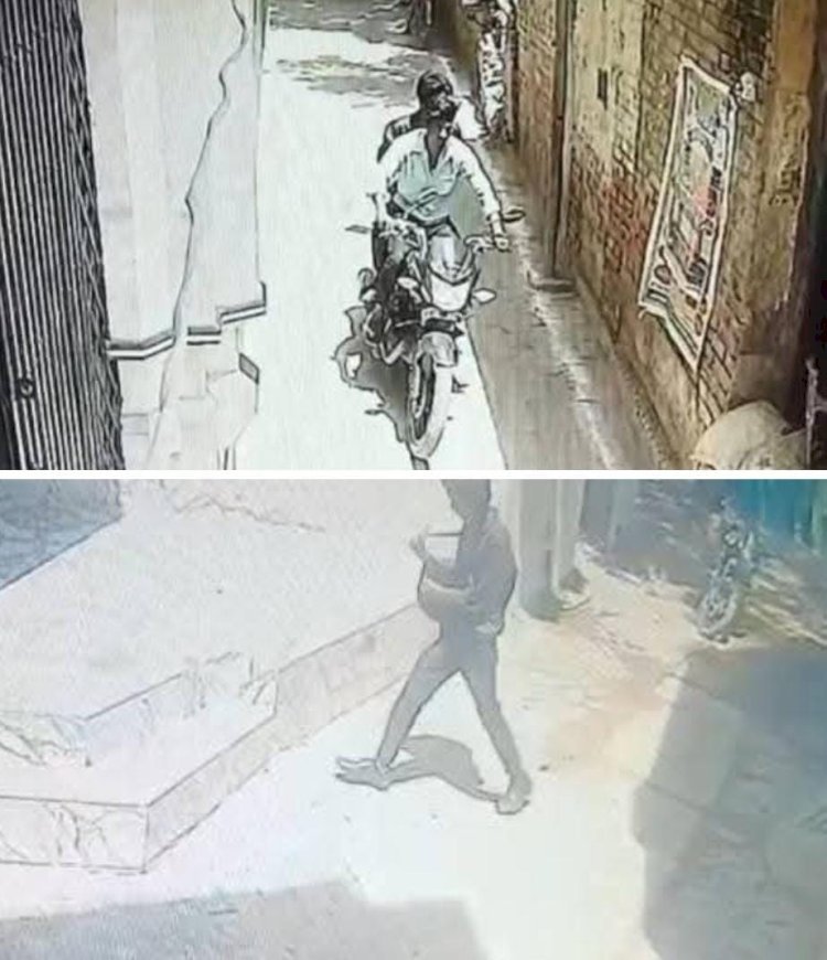 रायबरेली-घर में घुसे दो युवकों ने महिला को बेहोश कर ले उडे ढाई लाख के आभूषण,,,,